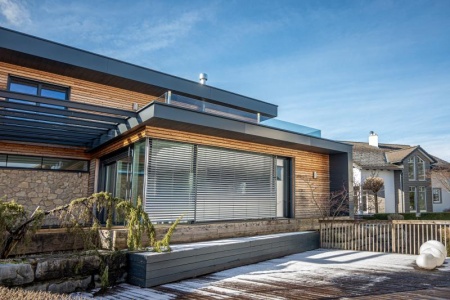 Comment planifier votre construction de maison en bois écologique ?